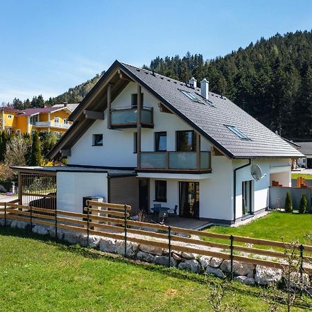 Aberle Apartments Rossleithen Bagian luar foto