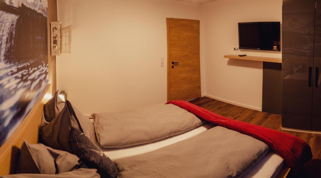 Aberle Apartments Rossleithen Bagian luar foto