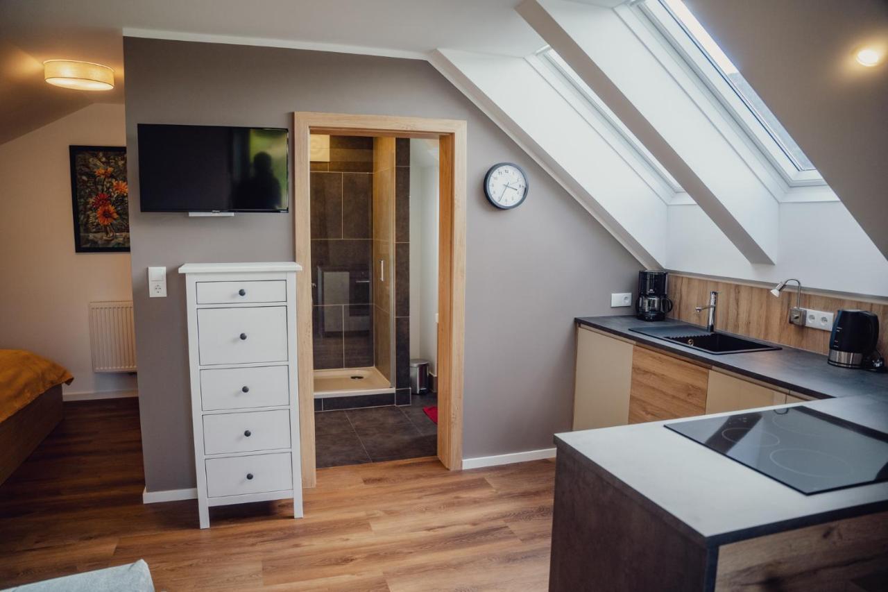 Aberle Apartments Rossleithen Bagian luar foto