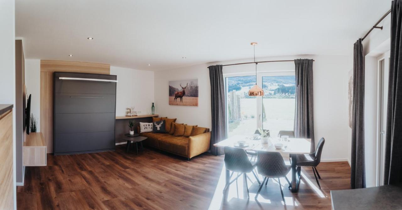 Aberle Apartments Rossleithen Bagian luar foto