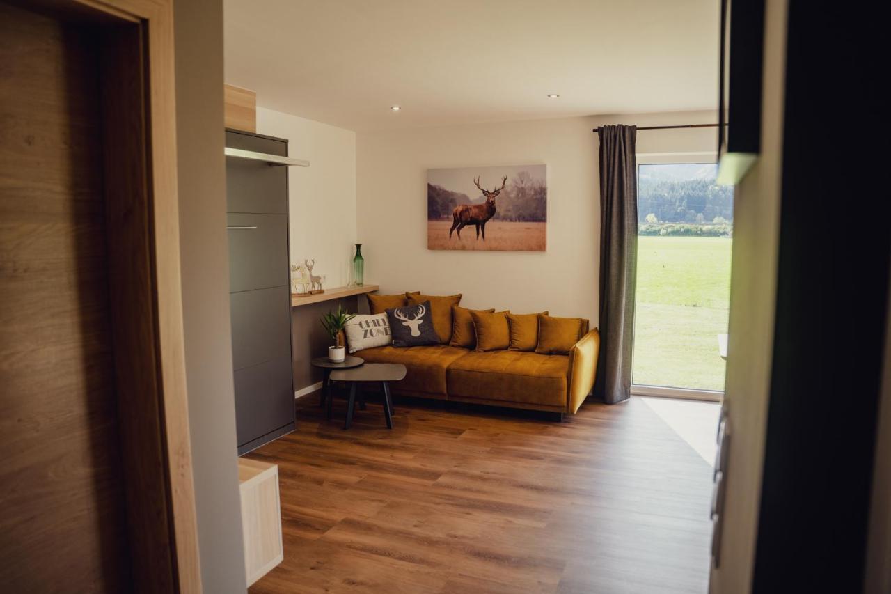Aberle Apartments Rossleithen Bagian luar foto