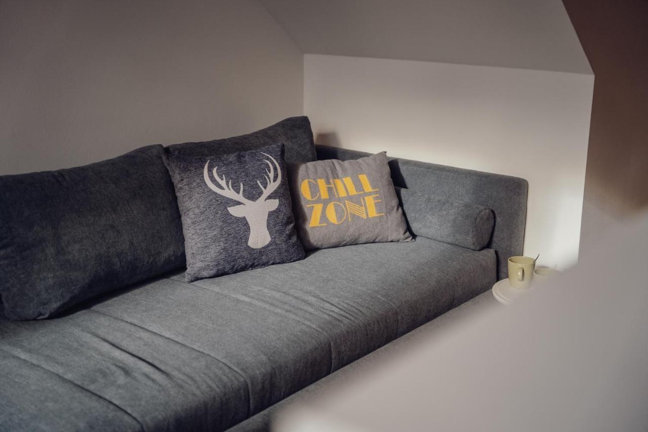 Aberle Apartments Rossleithen Bagian luar foto