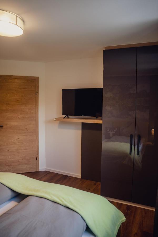 Aberle Apartments Rossleithen Bagian luar foto