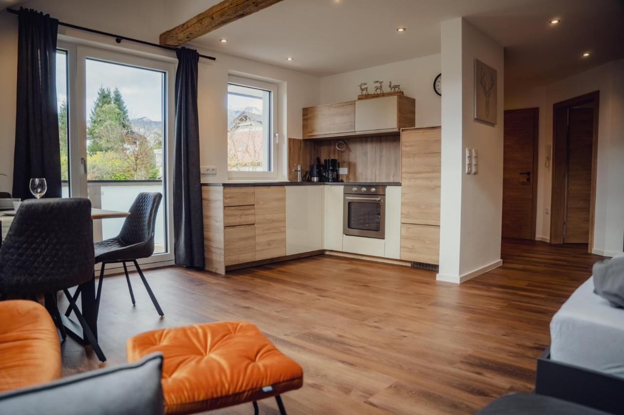 Aberle Apartments Rossleithen Bagian luar foto