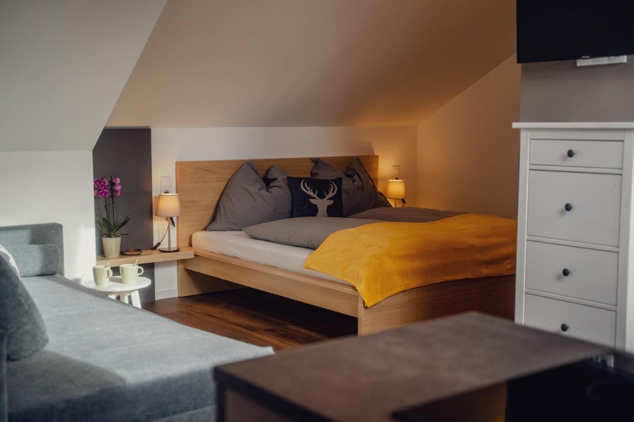 Aberle Apartments Rossleithen Bagian luar foto