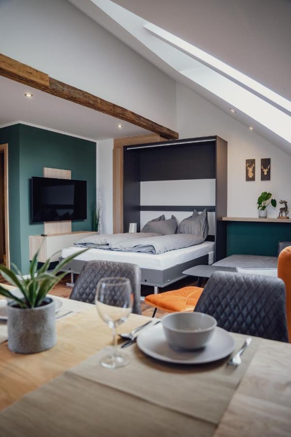 Aberle Apartments Rossleithen Bagian luar foto