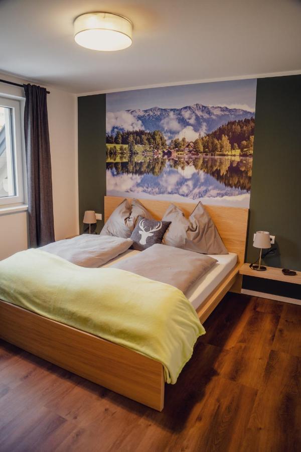 Aberle Apartments Rossleithen Bagian luar foto