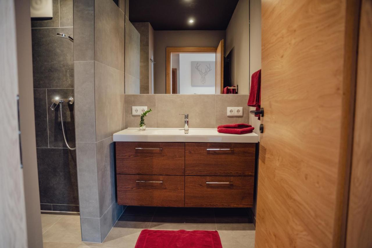 Aberle Apartments Rossleithen Bagian luar foto
