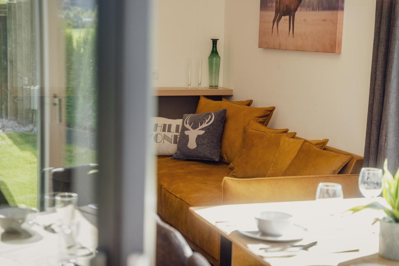 Aberle Apartments Rossleithen Bagian luar foto