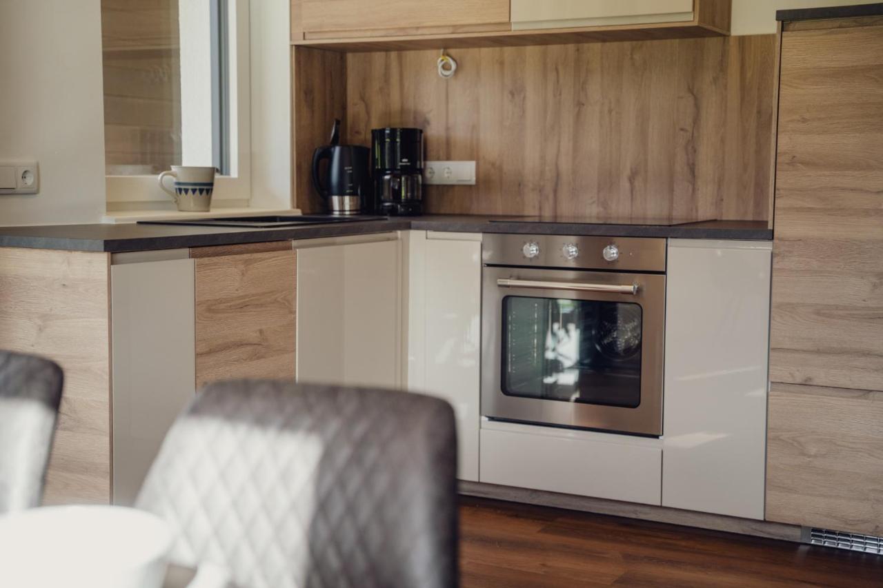 Aberle Apartments Rossleithen Bagian luar foto