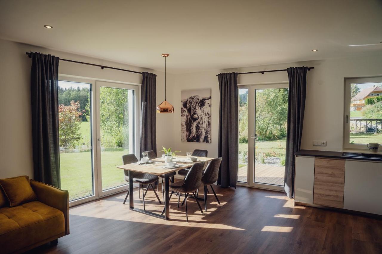 Aberle Apartments Rossleithen Bagian luar foto