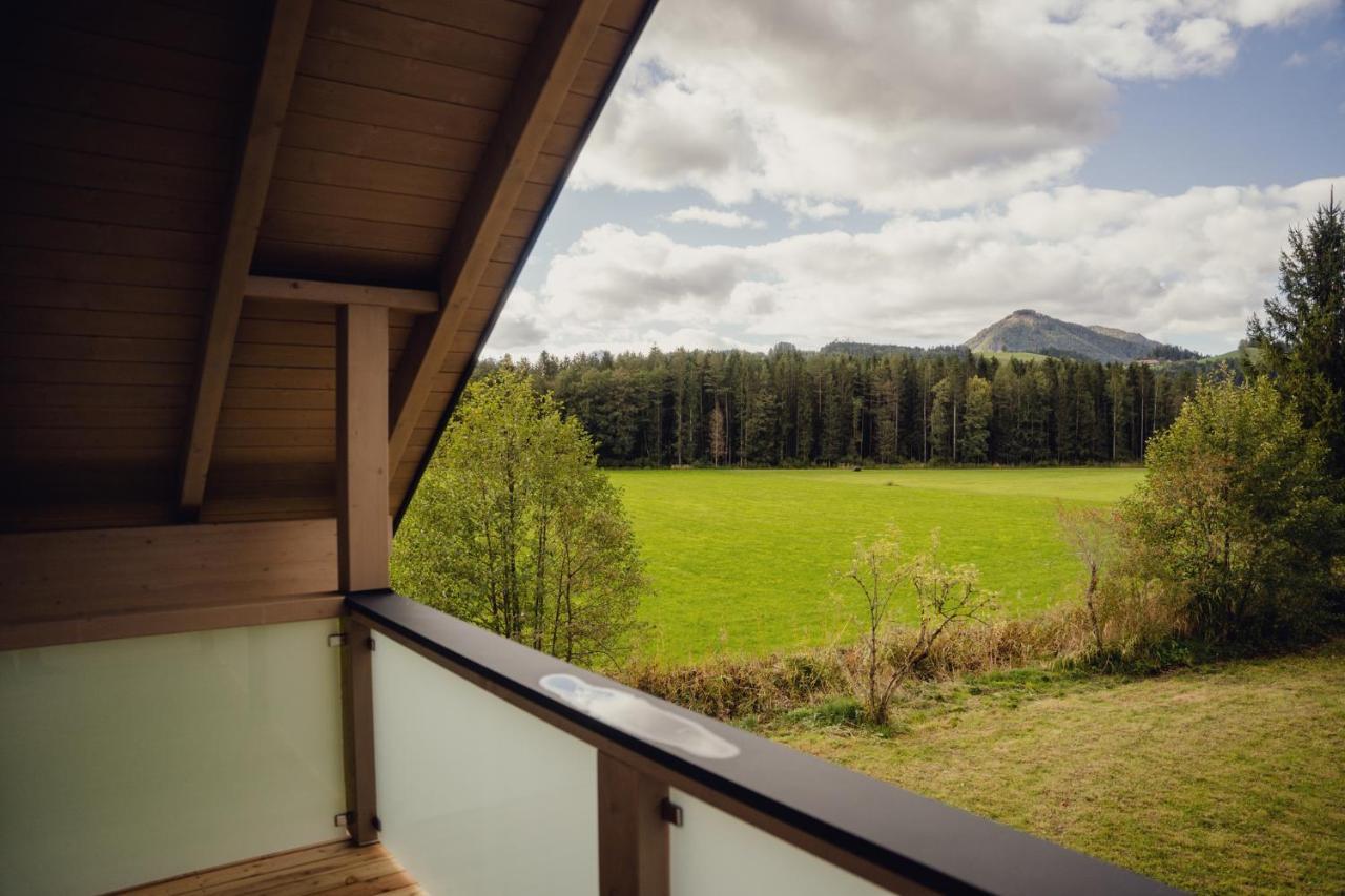 Aberle Apartments Rossleithen Bagian luar foto