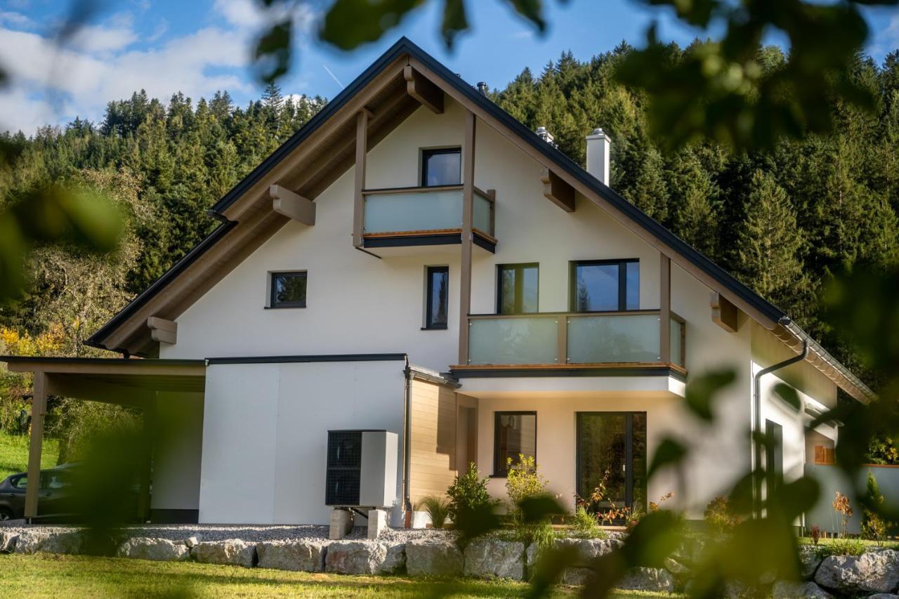 Aberle Apartments Rossleithen Bagian luar foto