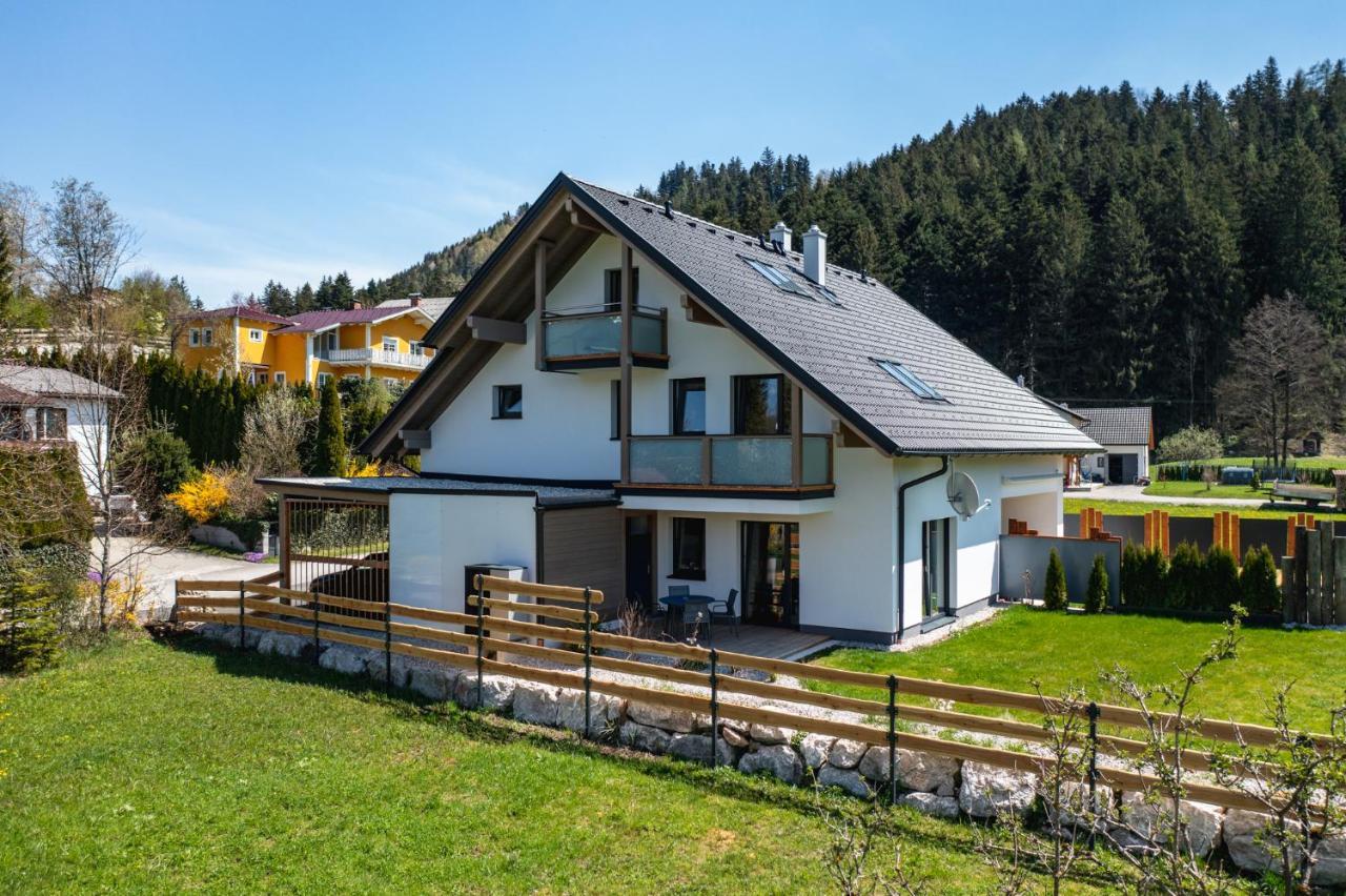 Aberle Apartments Rossleithen Bagian luar foto