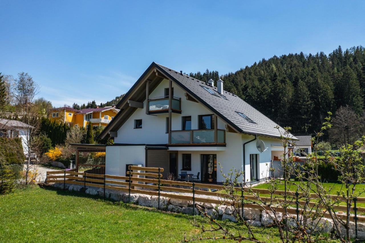 Aberle Apartments Rossleithen Bagian luar foto