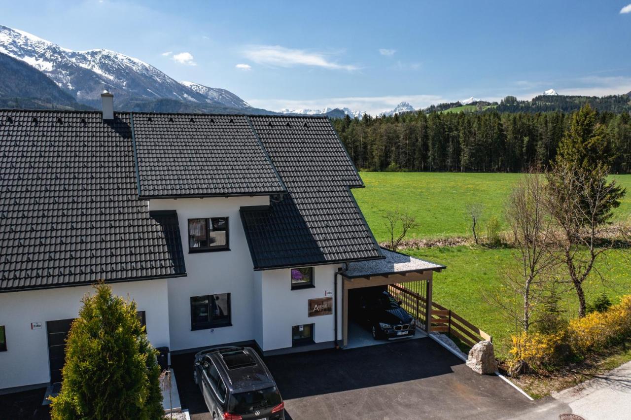 Aberle Apartments Rossleithen Bagian luar foto